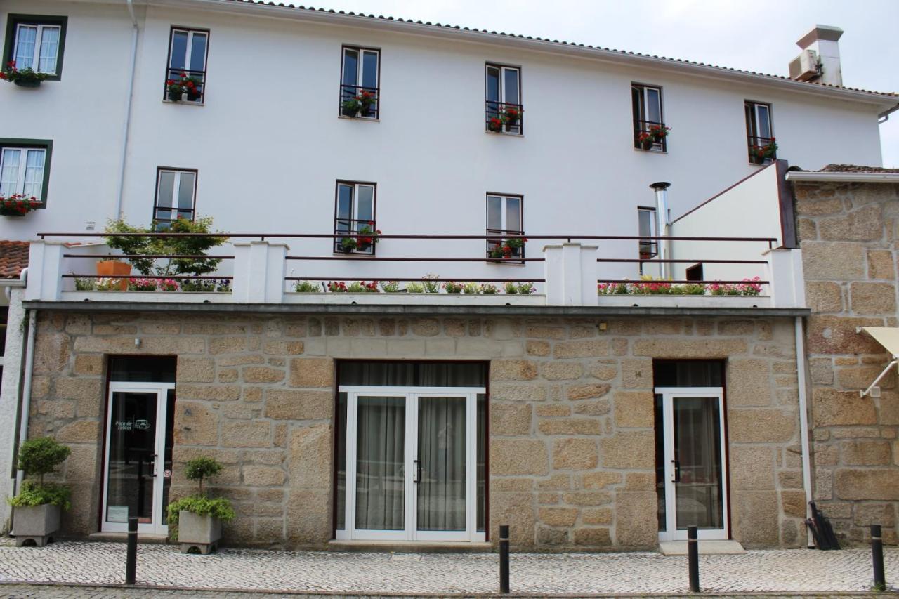 Bed and Breakfast Paco Lafoes Термаш-де-Сан-Педру-ду-Сул Экстерьер фото