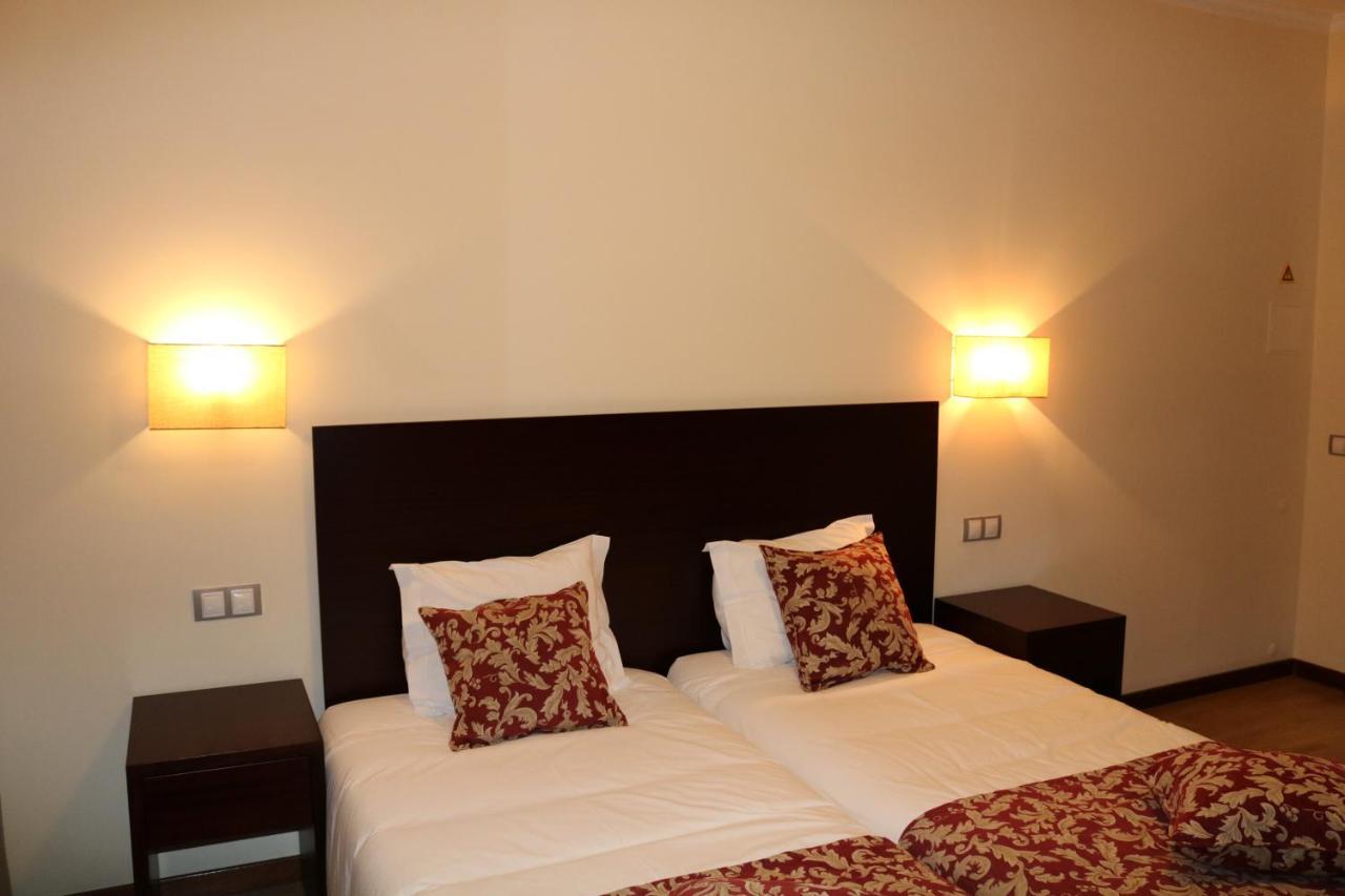 Bed and Breakfast Paco Lafoes Термаш-де-Сан-Педру-ду-Сул Экстерьер фото