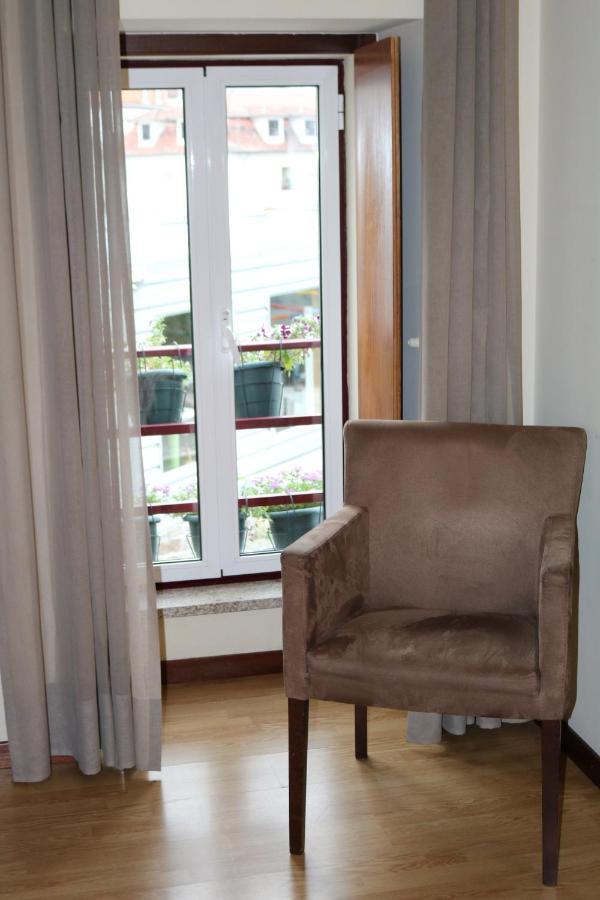 Bed and Breakfast Paco Lafoes Термаш-де-Сан-Педру-ду-Сул Экстерьер фото