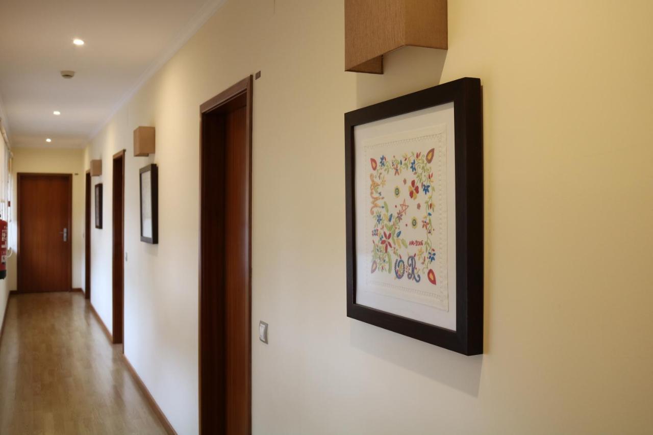 Bed and Breakfast Paco Lafoes Термаш-де-Сан-Педру-ду-Сул Экстерьер фото