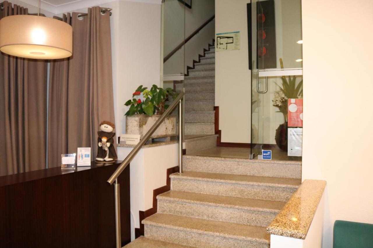 Bed and Breakfast Paco Lafoes Термаш-де-Сан-Педру-ду-Сул Экстерьер фото