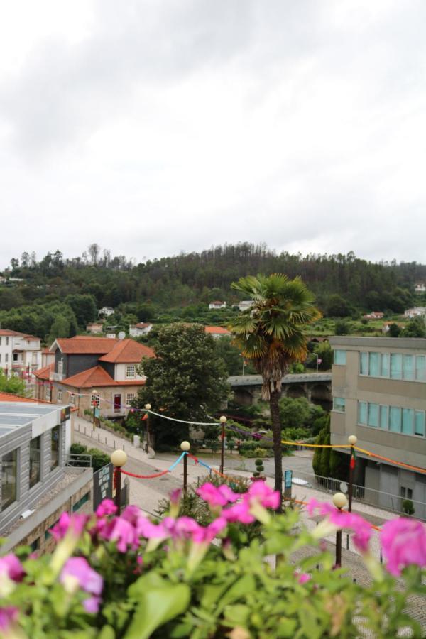 Bed and Breakfast Paco Lafoes Термаш-де-Сан-Педру-ду-Сул Экстерьер фото