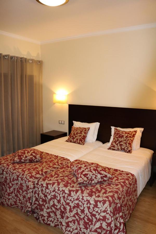 Bed and Breakfast Paco Lafoes Термаш-де-Сан-Педру-ду-Сул Экстерьер фото