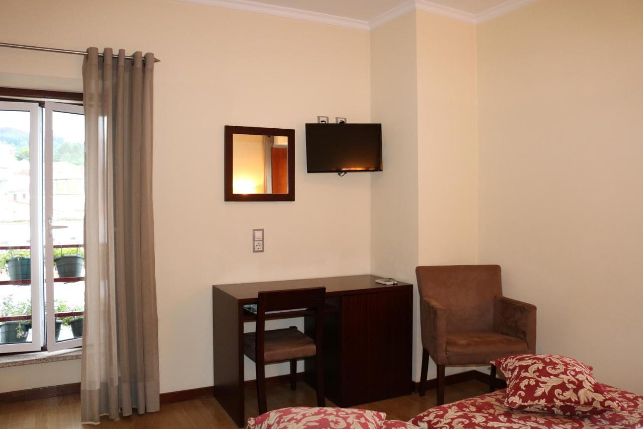 Bed and Breakfast Paco Lafoes Термаш-де-Сан-Педру-ду-Сул Экстерьер фото