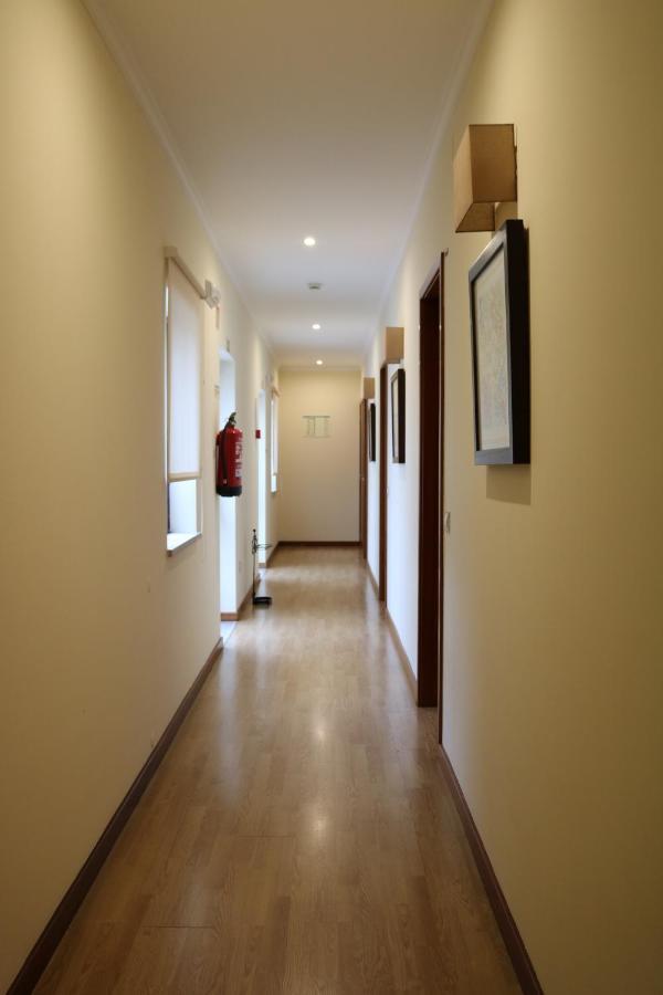Bed and Breakfast Paco Lafoes Термаш-де-Сан-Педру-ду-Сул Экстерьер фото