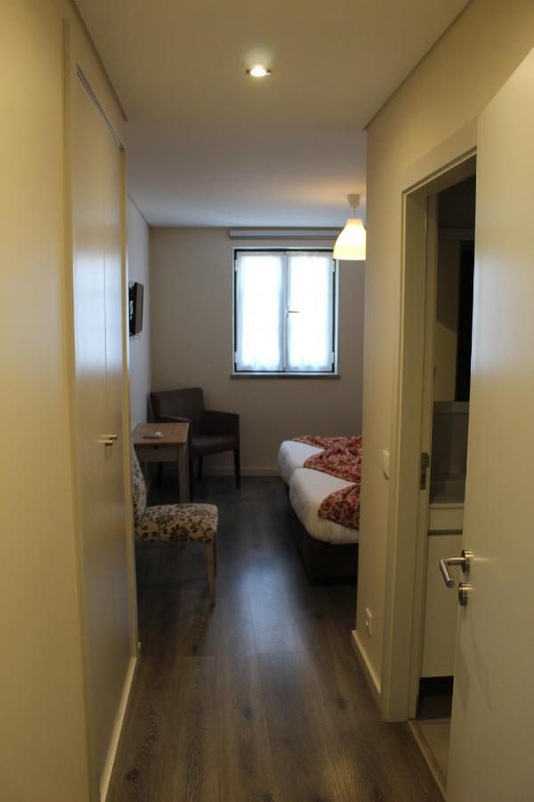 Bed and Breakfast Paco Lafoes Термаш-де-Сан-Педру-ду-Сул Экстерьер фото