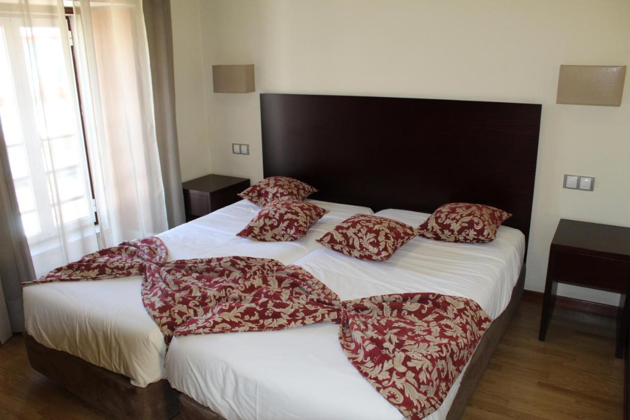 Bed and Breakfast Paco Lafoes Термаш-де-Сан-Педру-ду-Сул Экстерьер фото