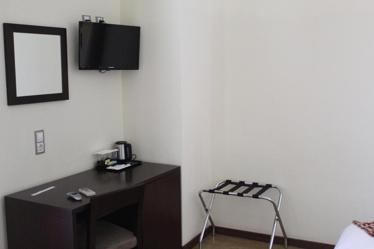 Bed and Breakfast Paco Lafoes Термаш-де-Сан-Педру-ду-Сул Экстерьер фото