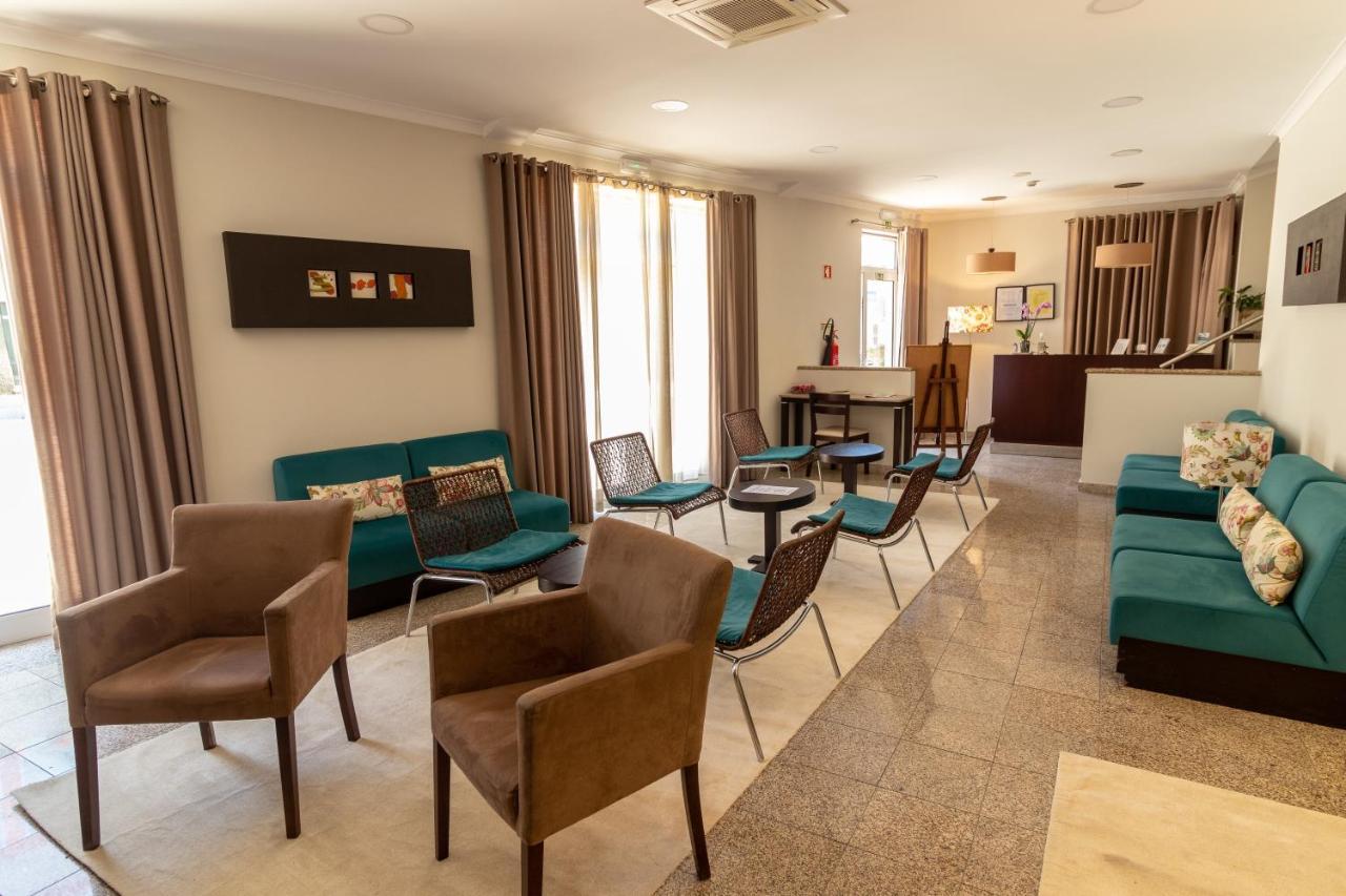 Bed and Breakfast Paco Lafoes Термаш-де-Сан-Педру-ду-Сул Экстерьер фото