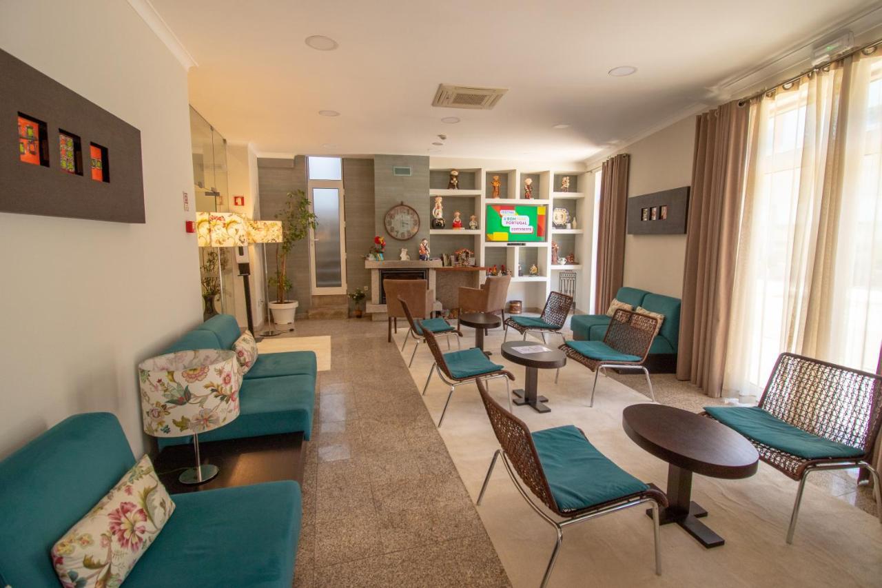 Bed and Breakfast Paco Lafoes Термаш-де-Сан-Педру-ду-Сул Экстерьер фото